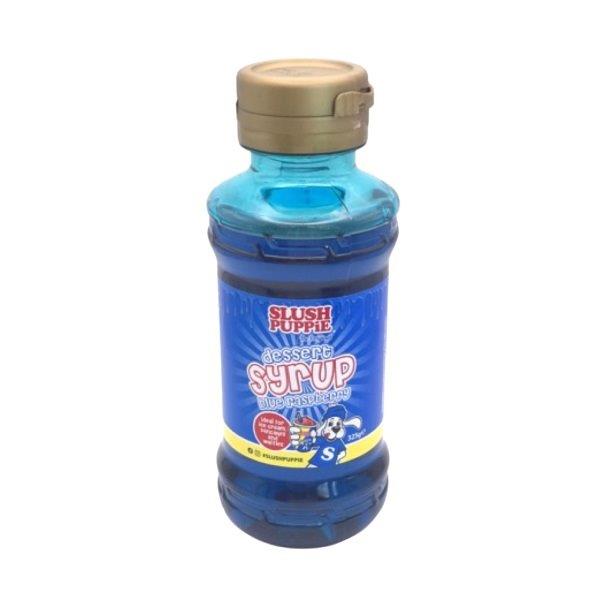 Slush Puppie Syrup Blue Raspberry 325g NEW