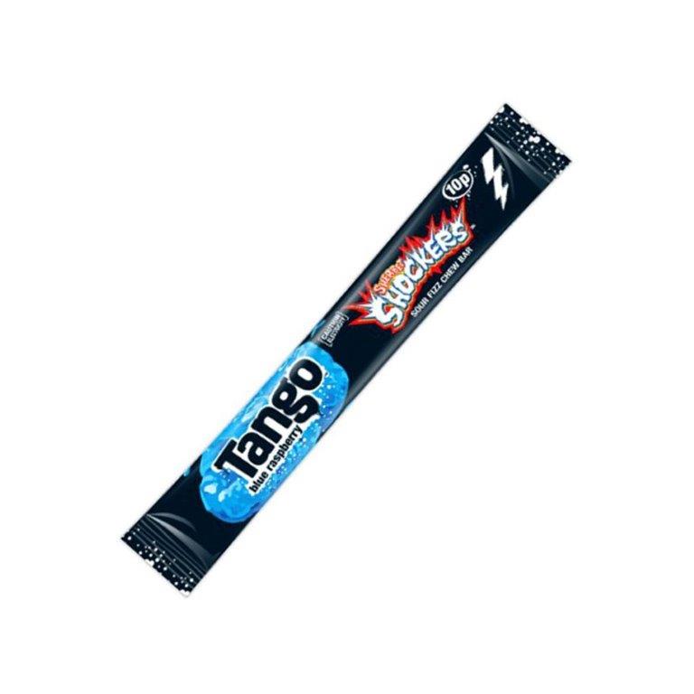 Tango Shockers Blue Raspberry PM 10p 10g
