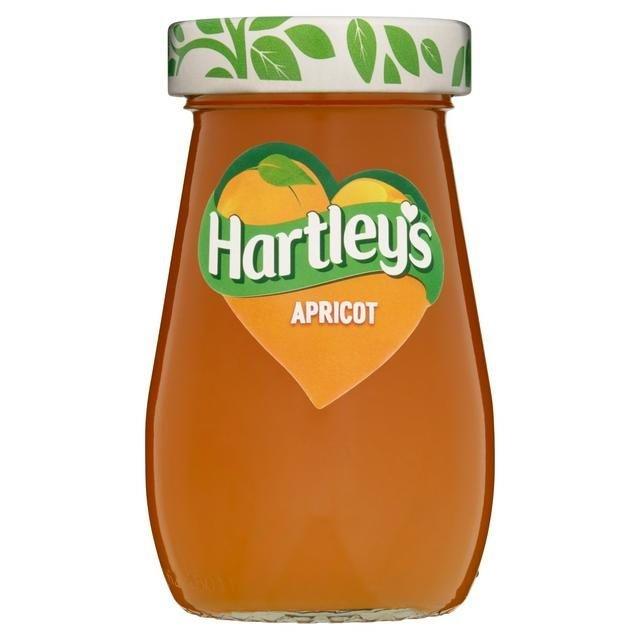 Hartleys Jam Apricot PM £1.99 300g