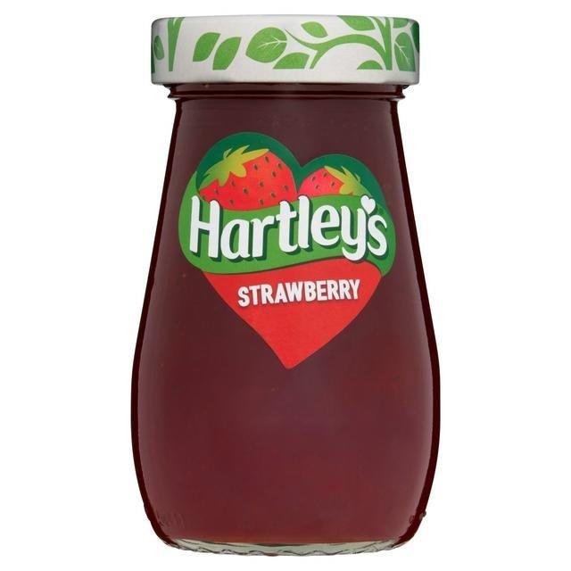 Hartleys Jam Strawberry PM £1.99 300g
