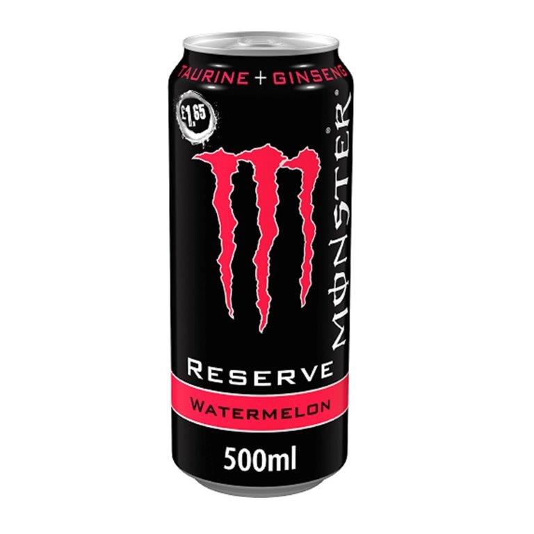 Monster Energy Reserve Watermelon PMP 500ml