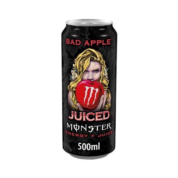 Monster Bad Apple PMP 500ml NEW