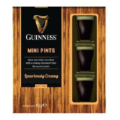 Guinness Mini Pint Box 82g