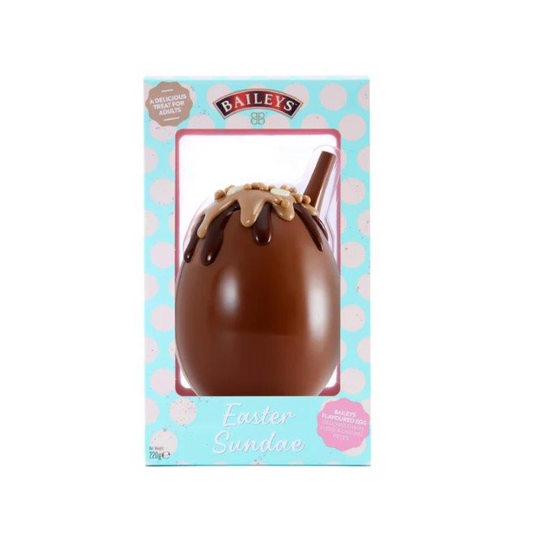 Baileys Sundae Easter Egg 220g