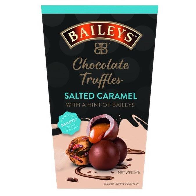 Baileys Salted Caramel Truffle Box 205g