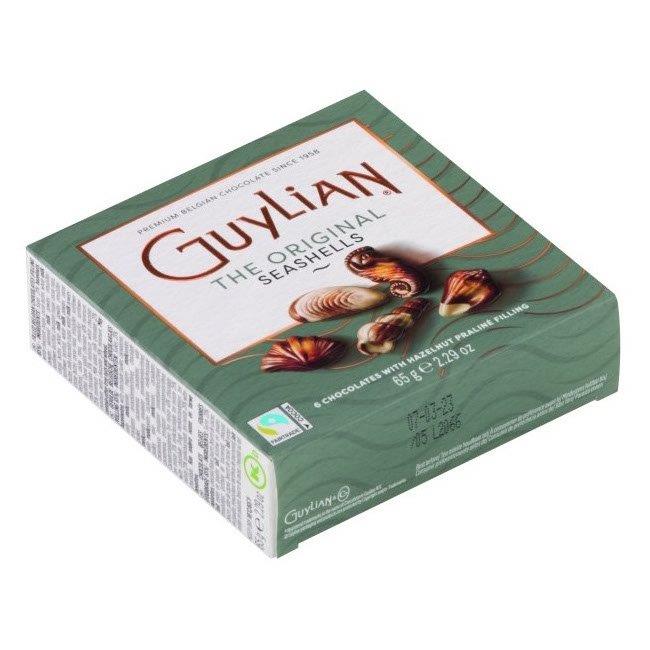 Guylian Seashells 6s Window Box 65g