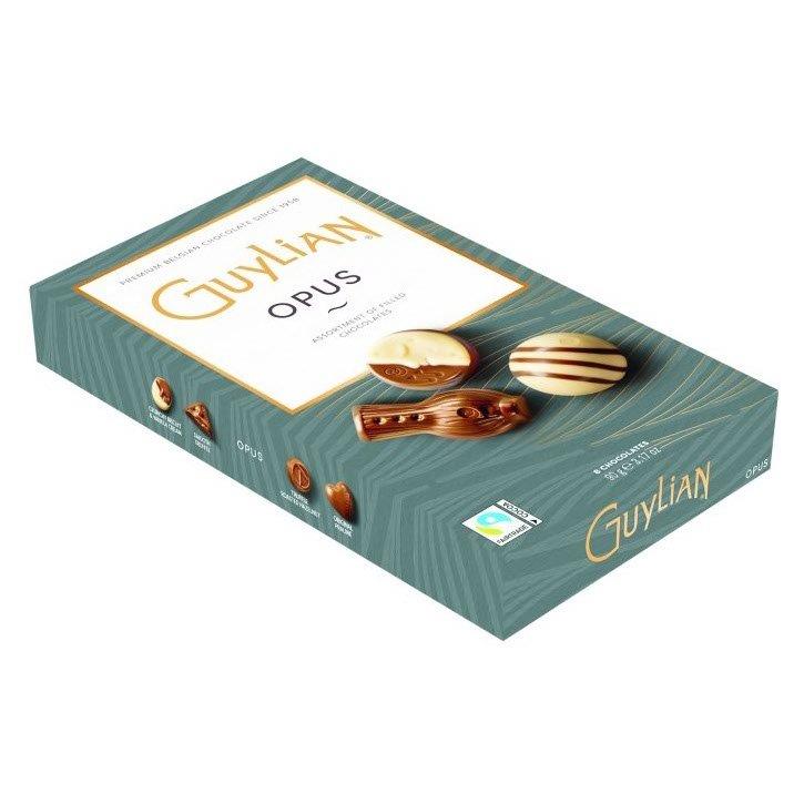 Guylian Opus Assorted Pralines 90g