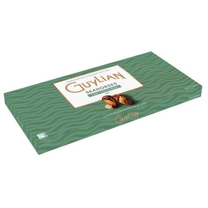 Guylian Praline Filled Chocolate Sea Horses 336g
