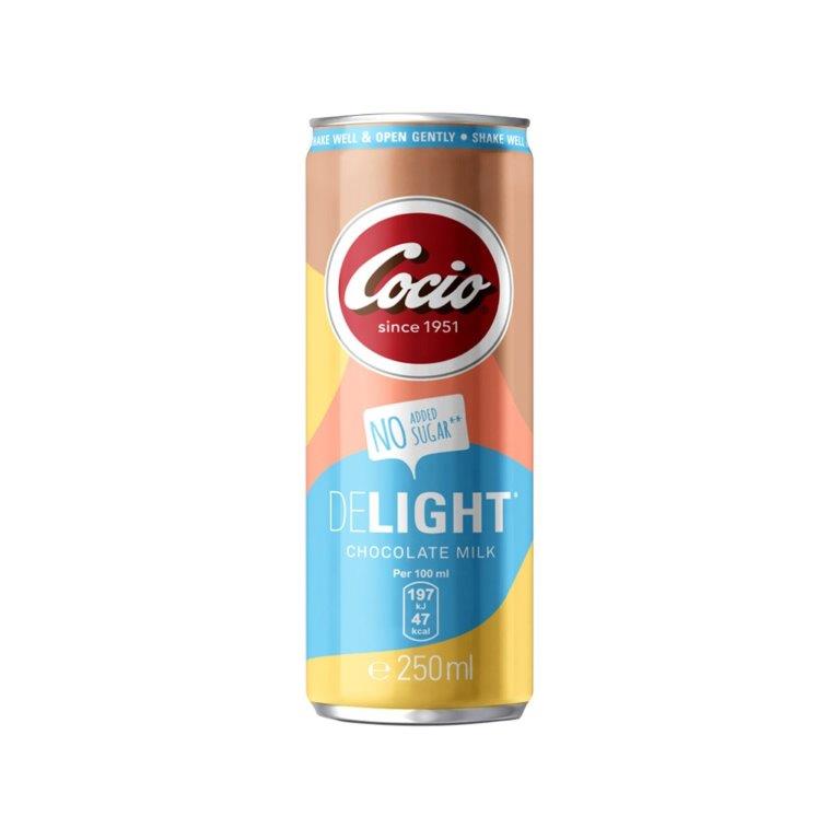 Cocio Delight Can 250ml NEW