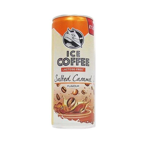 Ice Coffee Salted Caramel PM £1.25 250ml