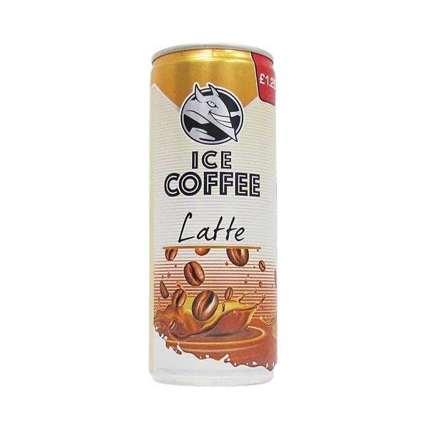 Ice Coffee Latte PM £1.25 250ml