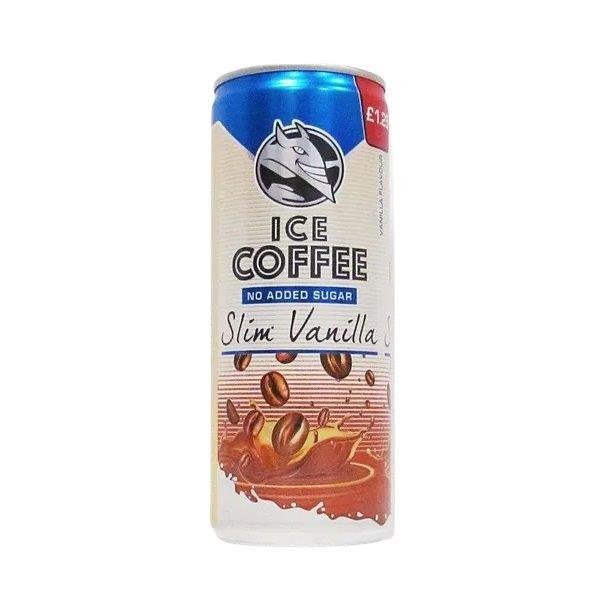 Ice Coffee Slim Vanilla PM £1.25 250ml