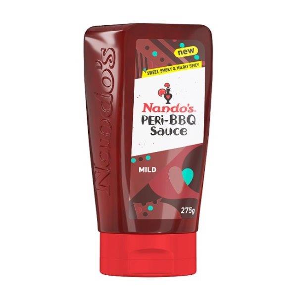 Nandos Peri Bbq Sauce 275g NEW