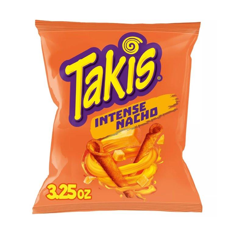 Takis Intense Nacho 92.3g