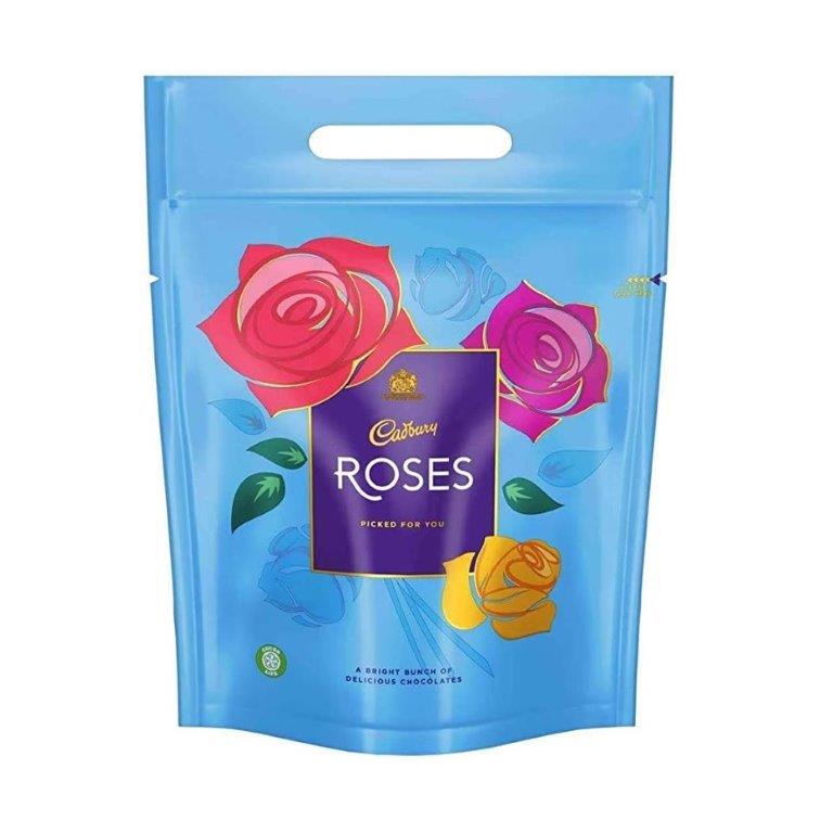 Cadbury Roses Pouch 300g