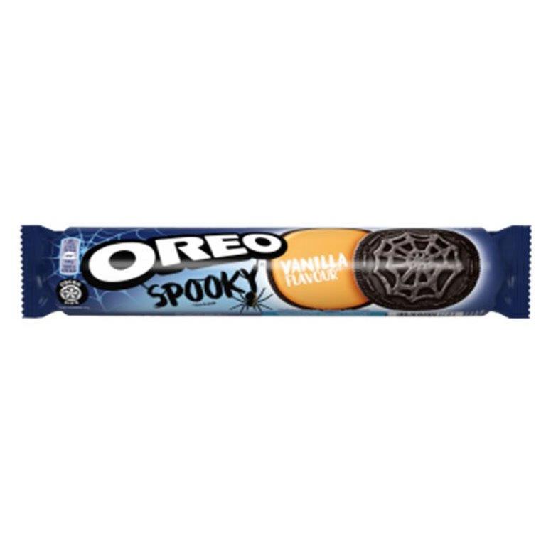 Oreo Vanilla Halloween Roll 154g