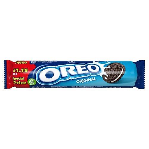 Oreo Vanilla PM £1.19 154g
