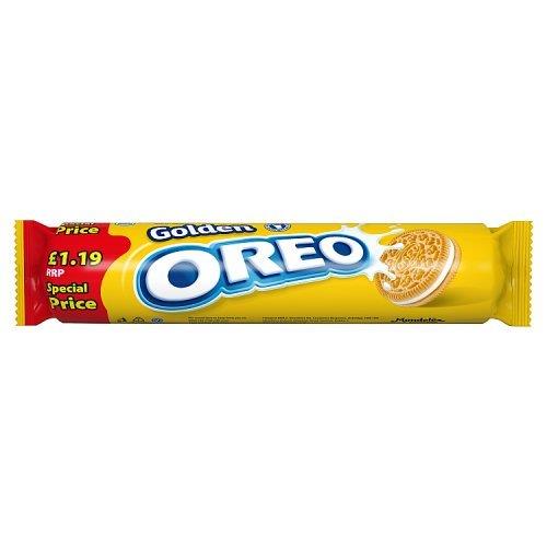 Oreo Golden PM £1.19 154g