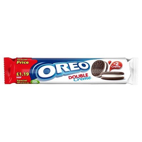 Oreo Double Creme PM £1.19 157g