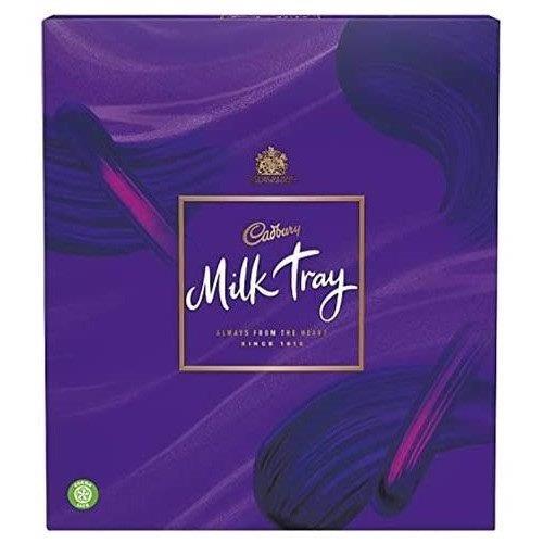 Cadbury Milk Tray 180g