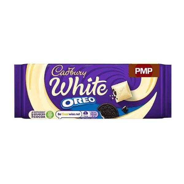 Cadbury Oreo White Block PM £1.35 120g