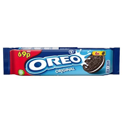 Oreo Vanilla PM 69p 66g