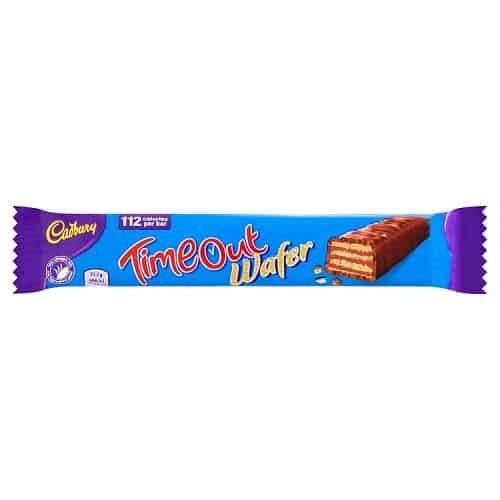 Cadbury Timeout PM 49p 20g