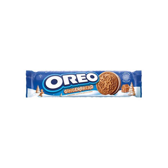Oreo Gingerbread 154g NEW