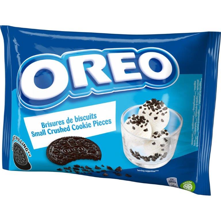 Oreo Crumbs No Cream 400g NEW