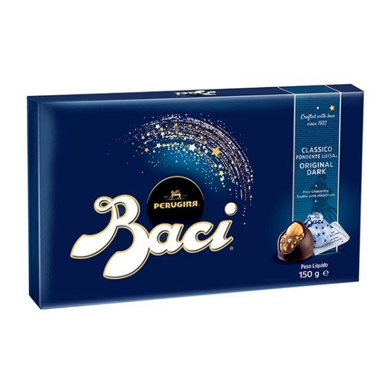 Baci Original Dark Gift Box 150g