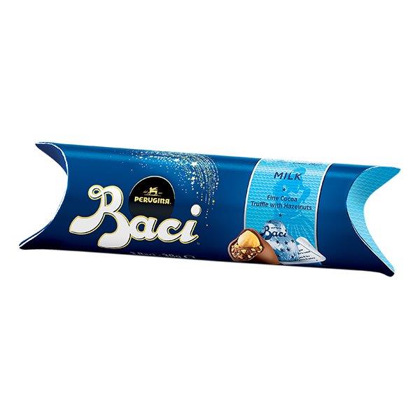 Baci Milk Chocolate Tube 3s 37.5g