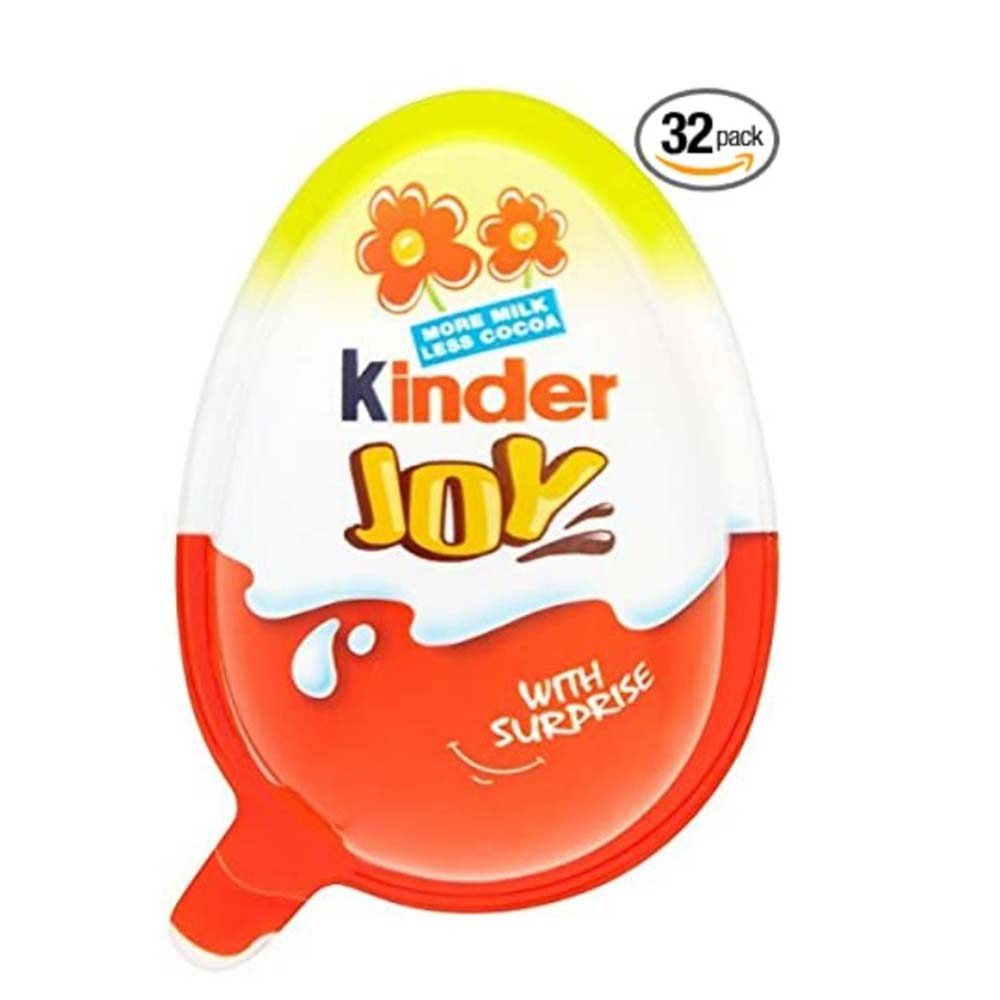 Kinder Joy Xmas T32