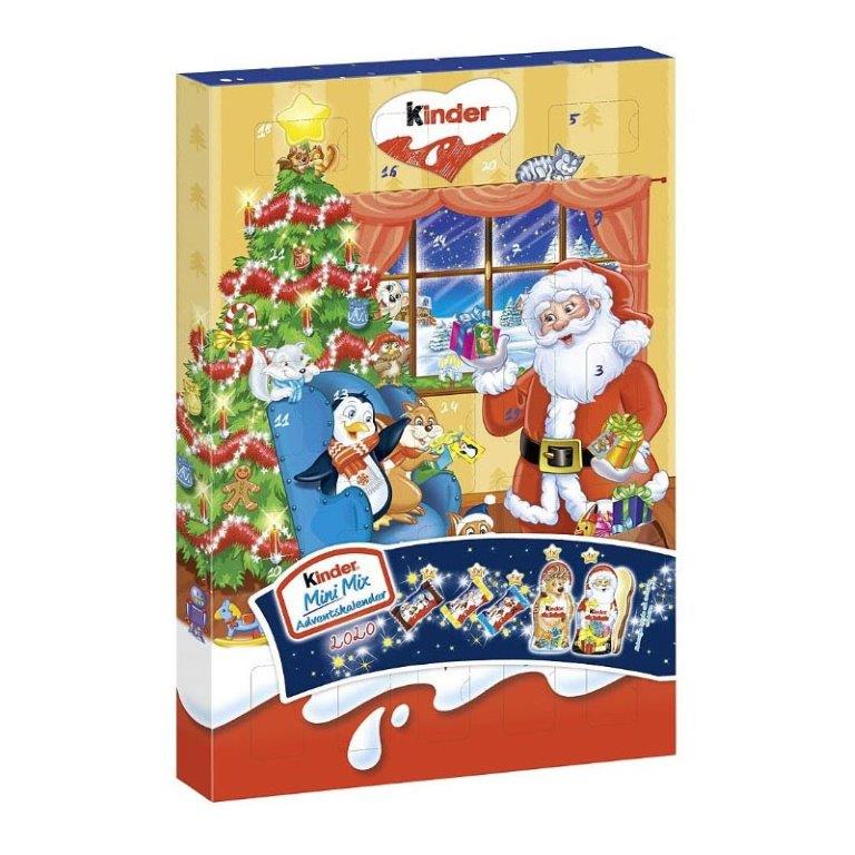 Kinder Bueno Advent Calendar 167g