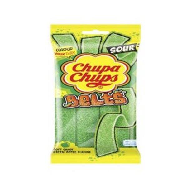 Chupa Chups Apple Belts 90g NEW^