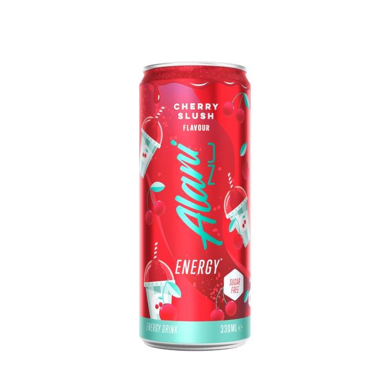 Alani Energy Cherry Slush 330ml NEW