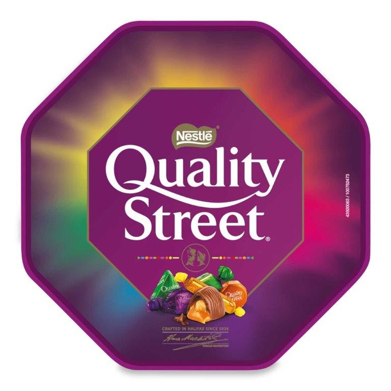 Quality Street Tub 600g