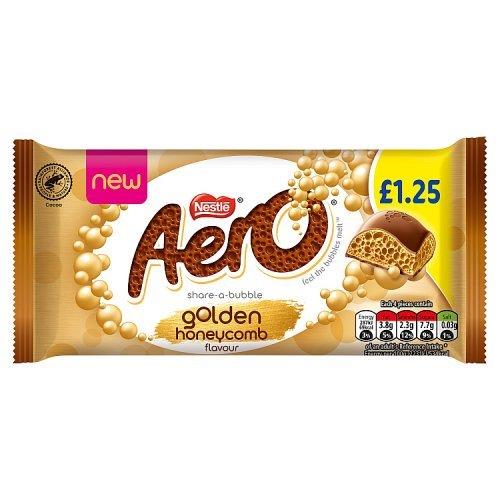 Aero Giant Honeycomb PM £1.25 90g