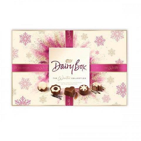 Nestle Dairy Box Xmas Collection 385g