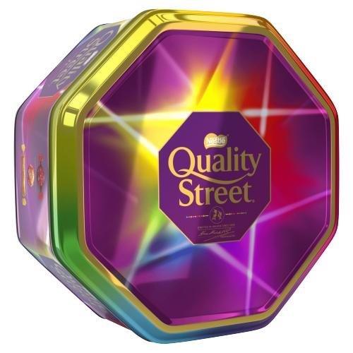 Quality Street Tin 813g