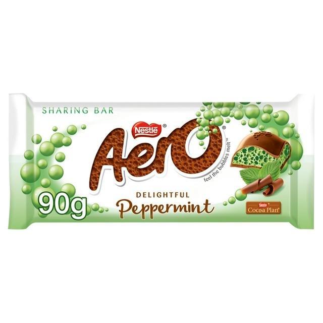 Aero Giant Peppermint PM £1.35 90g