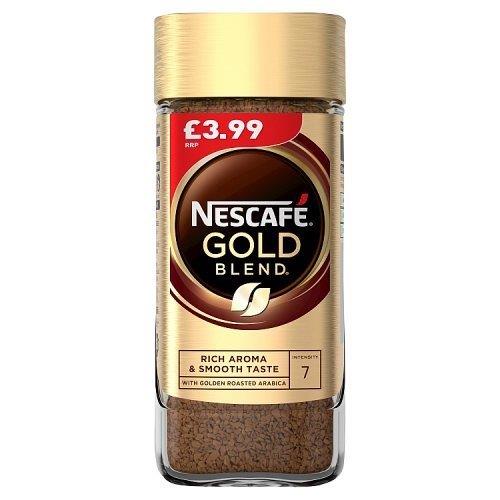 Nescafe Gold Blend PM £4.35 95g
