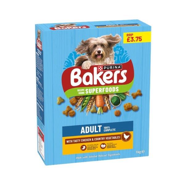 Bakers Chicken PM £3.75 1kg
