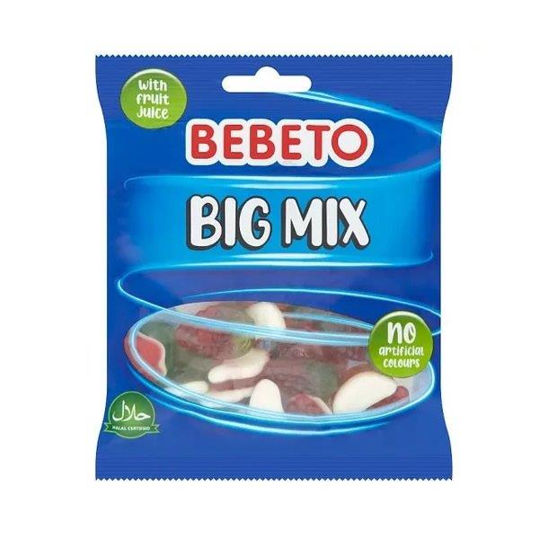 Bebeto Big Mix 150g