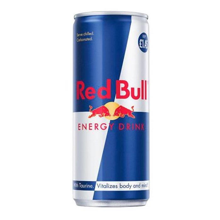 Red Bull 250ml PM £1.55