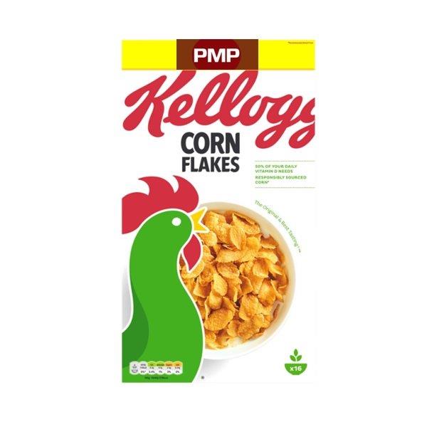 Kelloggs Corn Flakes PM £3.29 450g