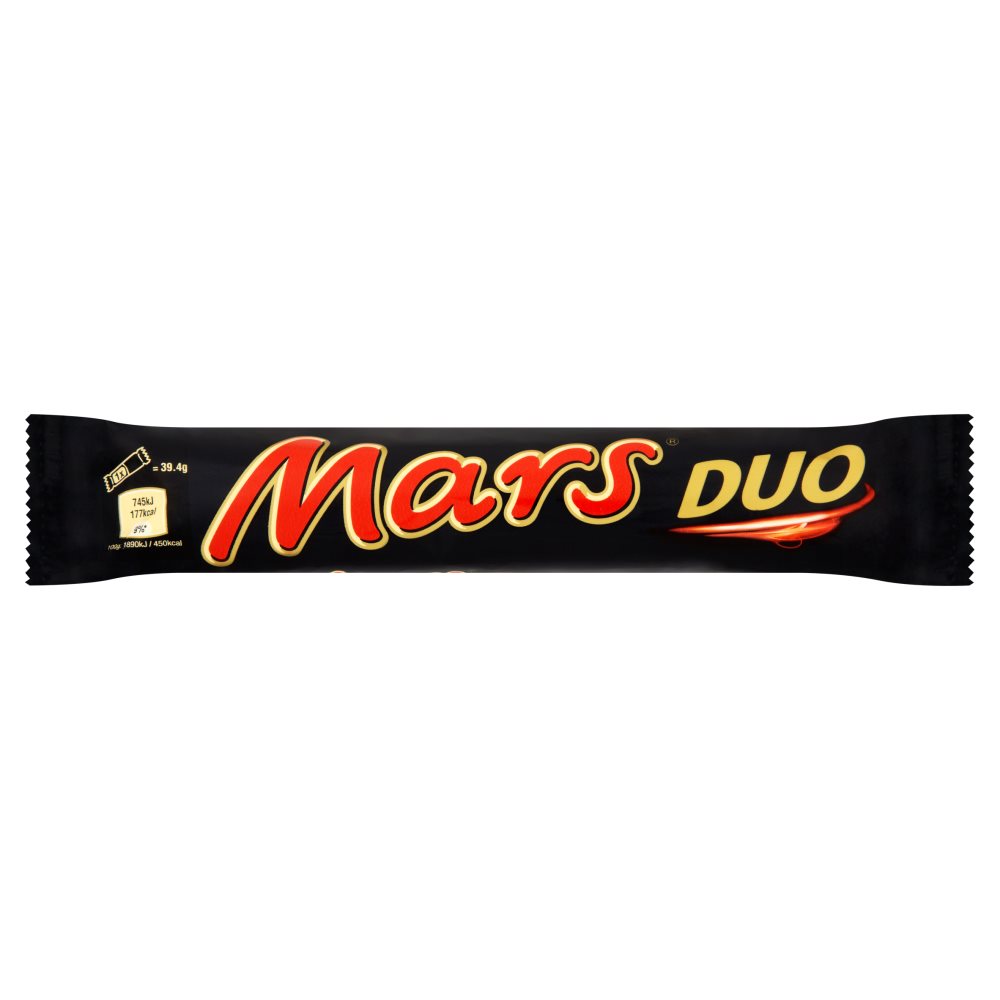 Mars Duo (2 x 39.4g)