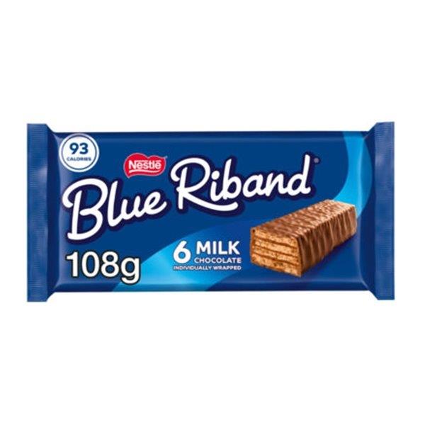 Blue Riband 8pk (8 x 18g)