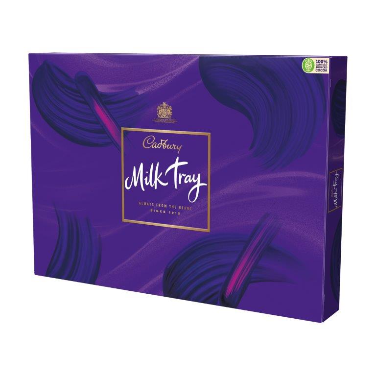 Cadbury Milk Tray 530g