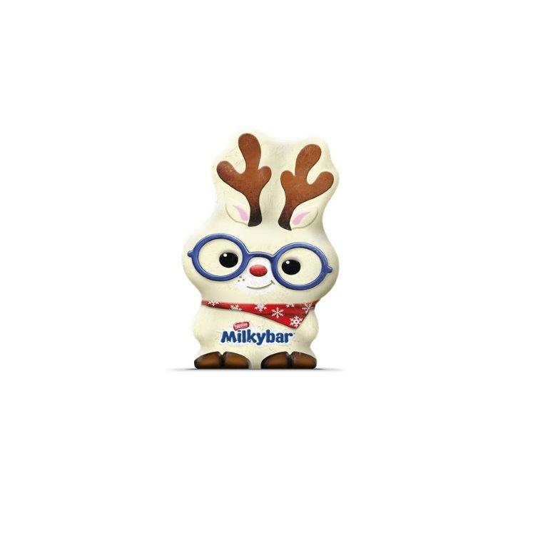 Milkybar Reindeer White 44g