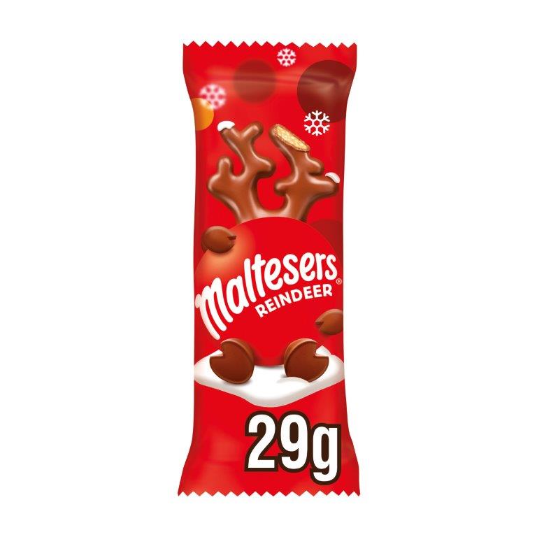 Maltesers Reindeer Std 29g